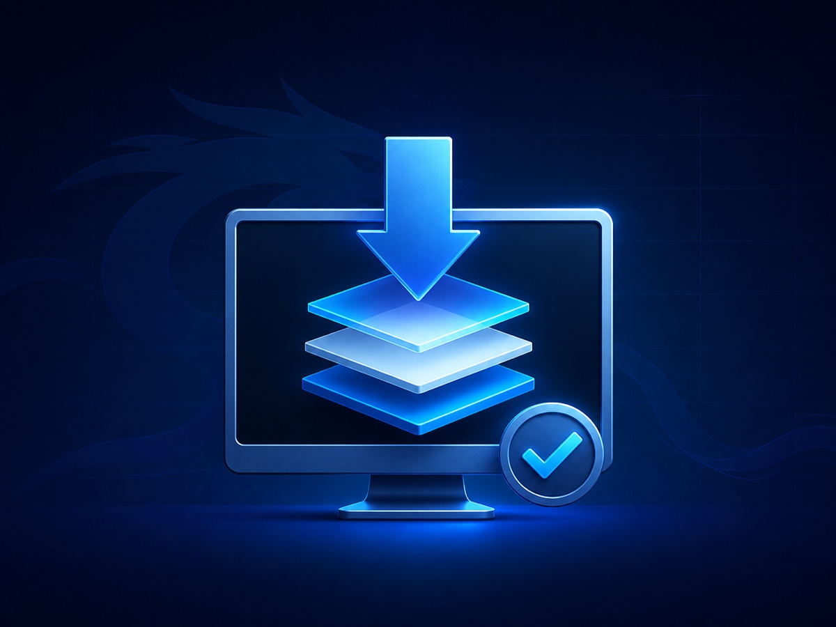 Windows 系统安装与环境部署服务 服务封面